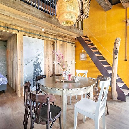 Quaint Bungalow In Callantsoog With Garden Exteriér fotografie