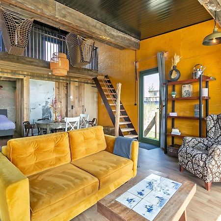 Quaint Bungalow In Callantsoog With Garden Exteriér fotografie