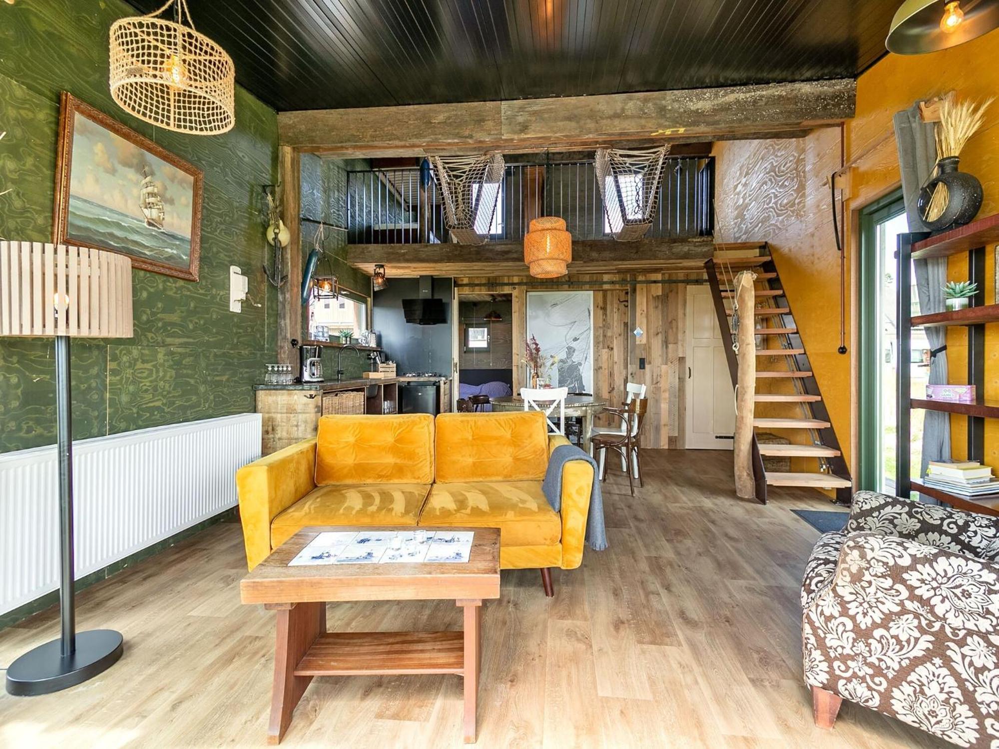 Quaint Bungalow In Callantsoog With Garden Exteriér fotografie