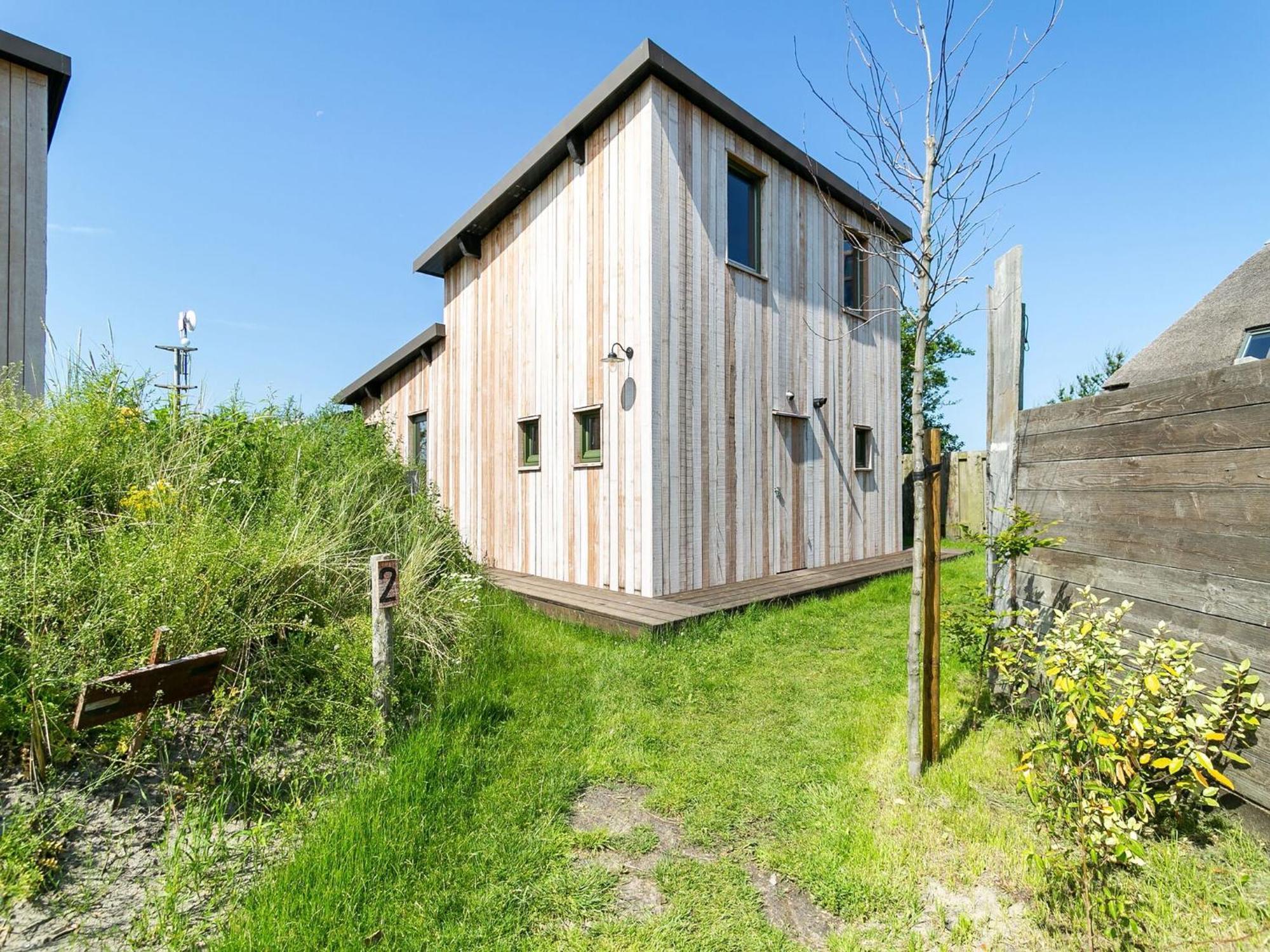Quaint Bungalow In Callantsoog With Garden Exteriér fotografie