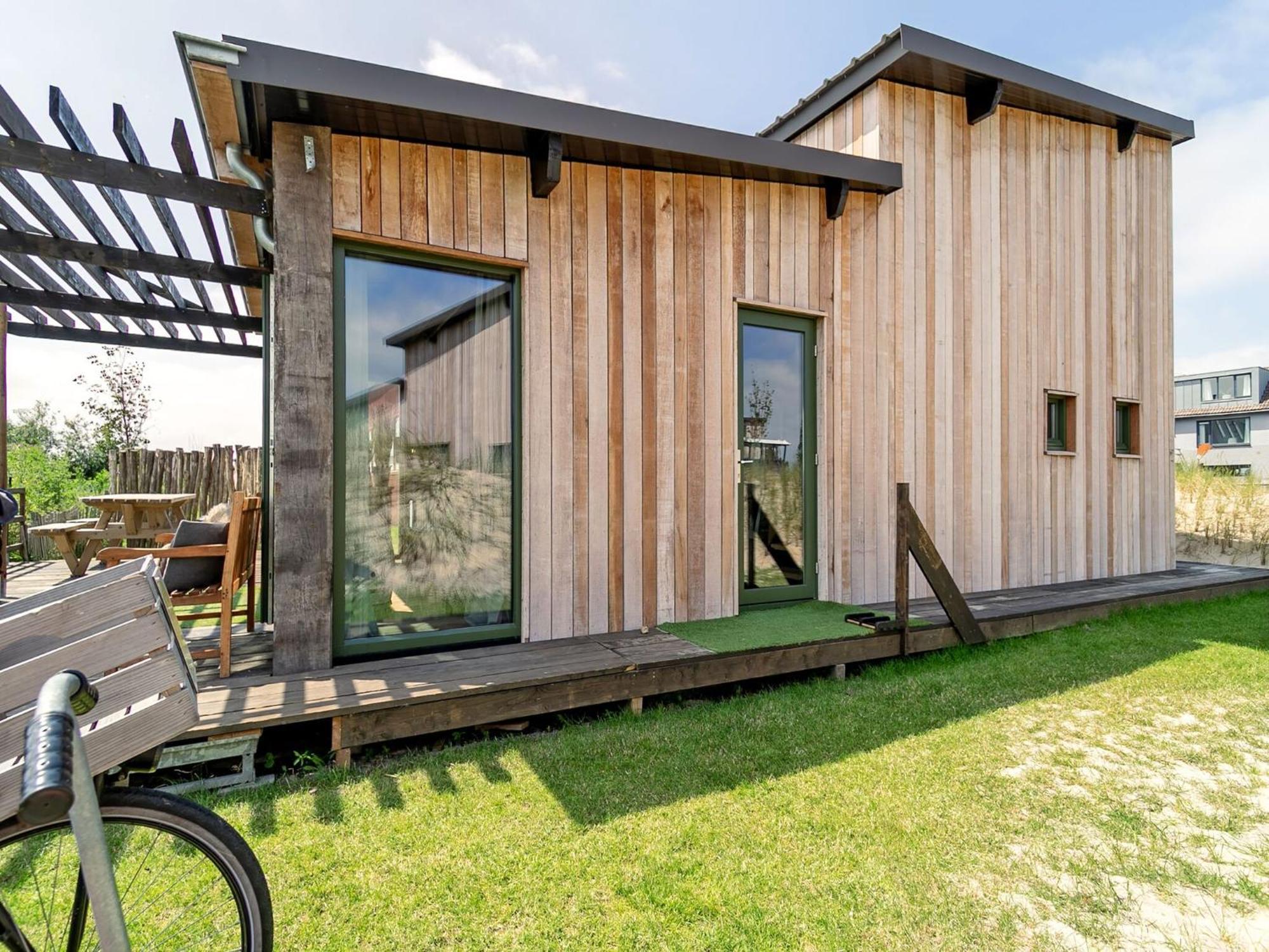 Quaint Bungalow In Callantsoog With Garden Exteriér fotografie