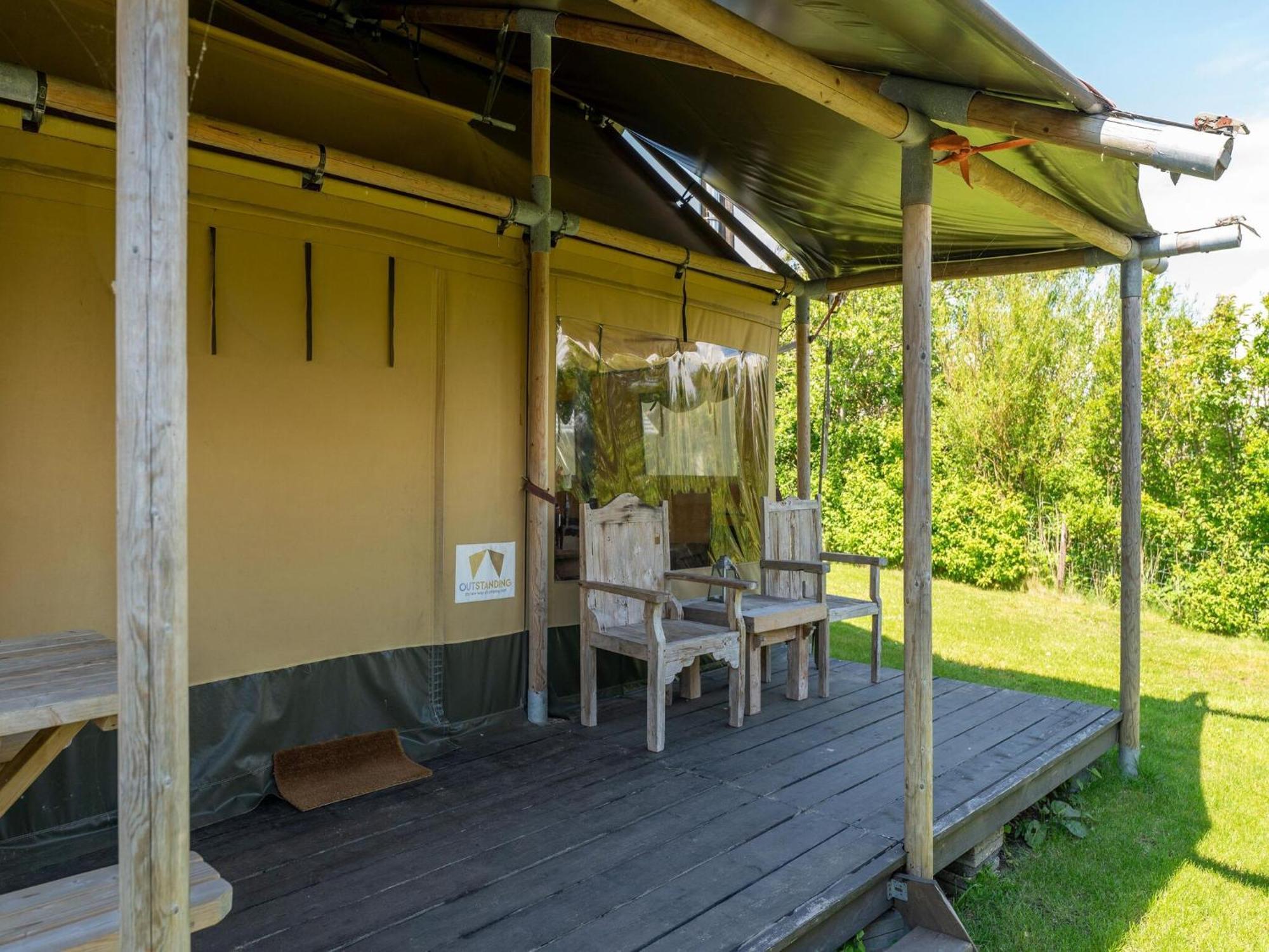 Quaint Bungalow In Callantsoog With Garden Exteriér fotografie