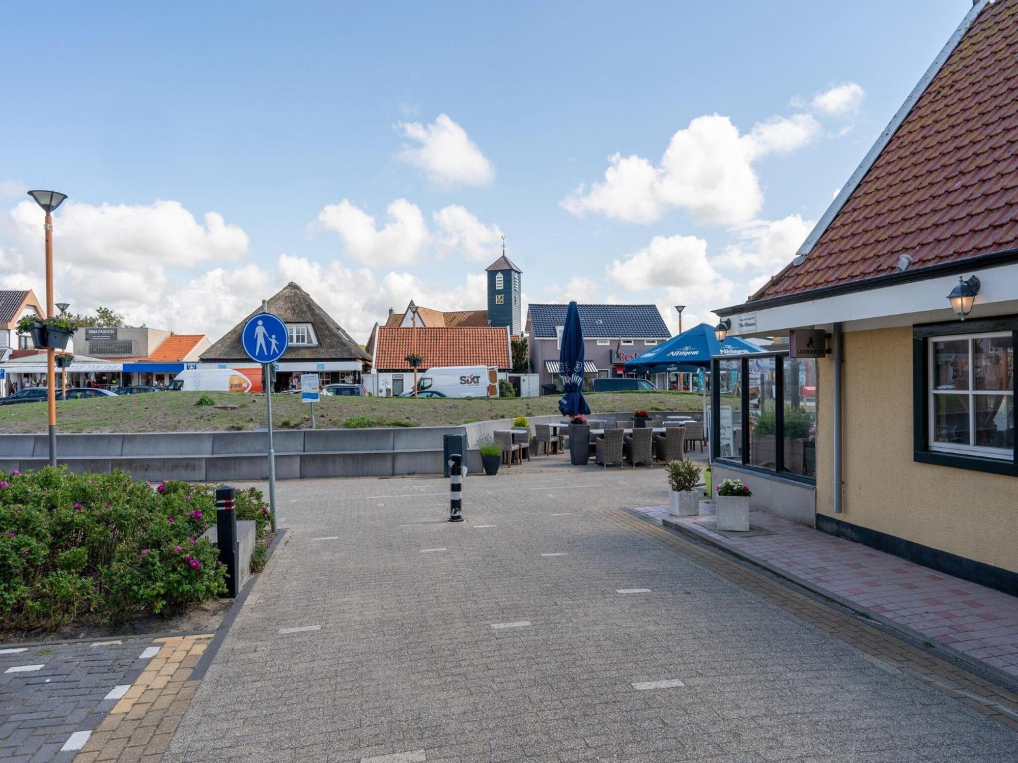 Quaint Bungalow In Callantsoog With Garden Exteriér fotografie